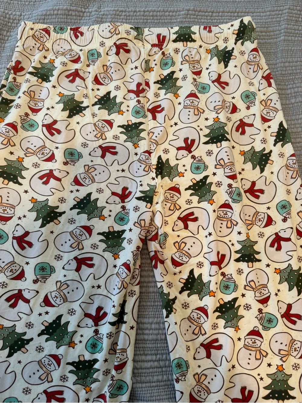 Caden Lane Christmas Pajama Pants